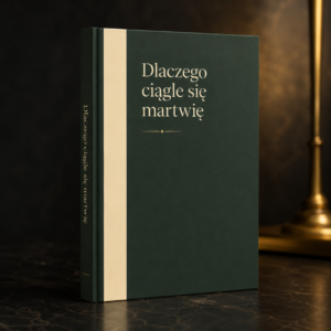 Dlaczego ciągle się martwię? Jak działa lęk i jak przestać z nim walczyć.