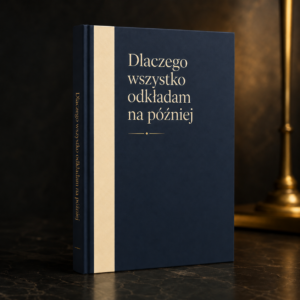 Dlaczego wszystko odkładam na później? Małe kroki, jako metoda na prokrastynację.